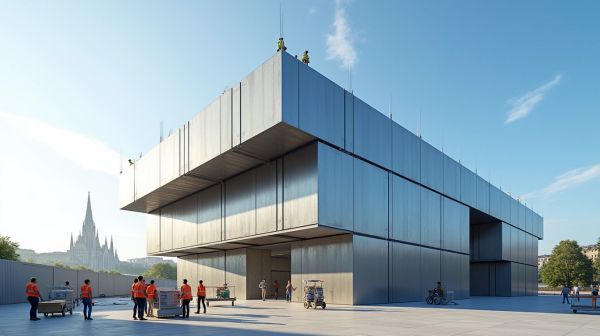 Pourquoi choisir la construction modulaire à Lyon pour vos projets ?